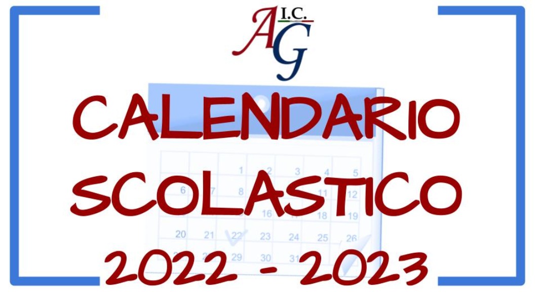Circolare n.298: Calendario Scolastico a.s. 2022/23